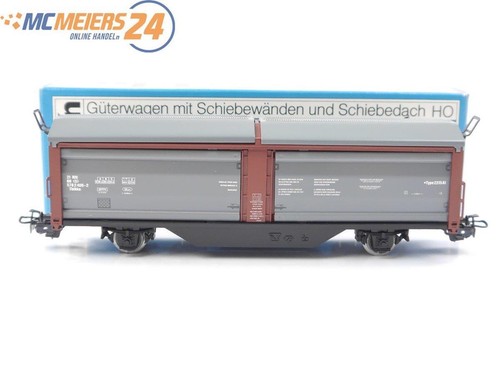 Märklin 4730 carro merci - h0,