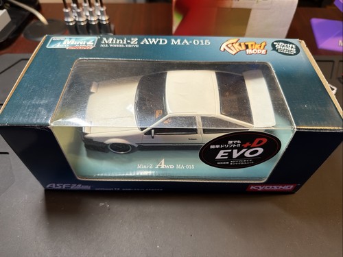 Kyosho mini toyota - mini-z, sprinter
