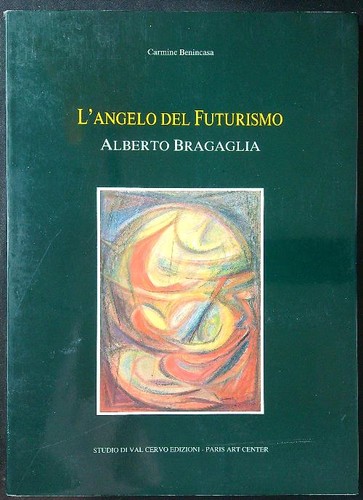 Angelo del futurismo - del,