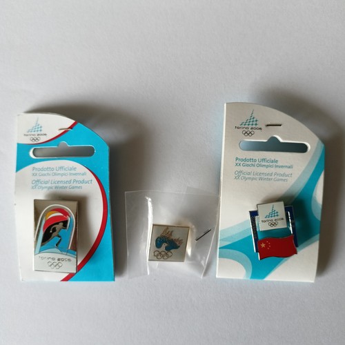 Spille pin torino 2006 xx - -,