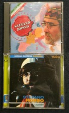 STEFANO ROSSO - lotto 2 CD - Miracolo Italiano, I grandi successi (doppio cd)