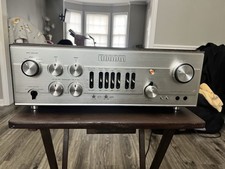 RARE !! Luxman L-100u