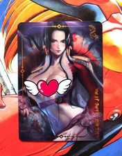 Sexy ACG Card - Boa Hancock **