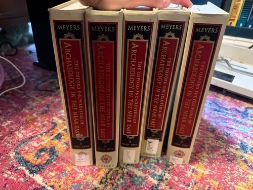Oxford encyclopedia - oxford,