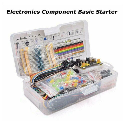 Kit transistor resistenza - transistor,