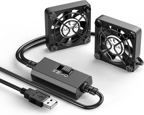 Mini ventilatore 40mm - 1,