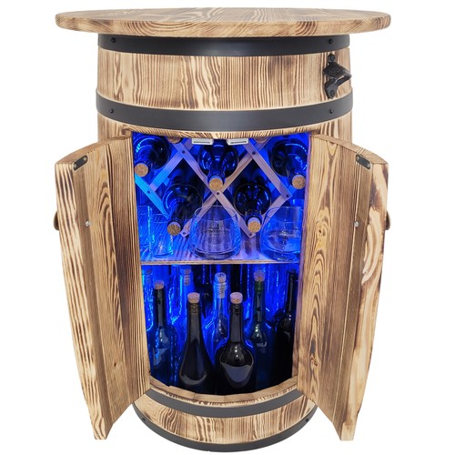 Liquore forma botte in - di,