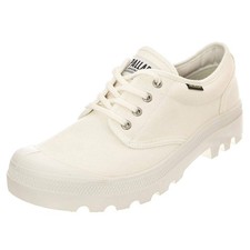 M' Pallabrousse White Shoes -