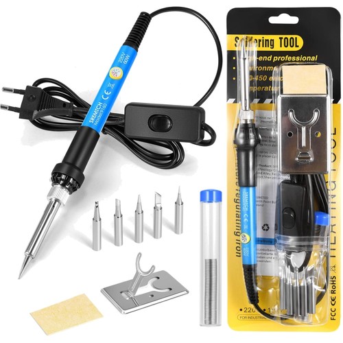 Saldatore stagno kit - saldatore, stagno,
