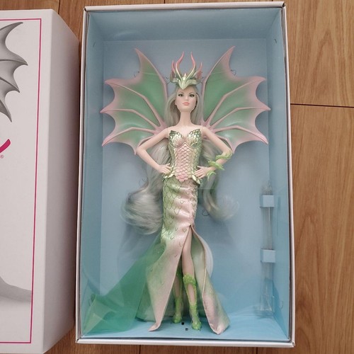 Barbie drago imperatrice firma - barbie,