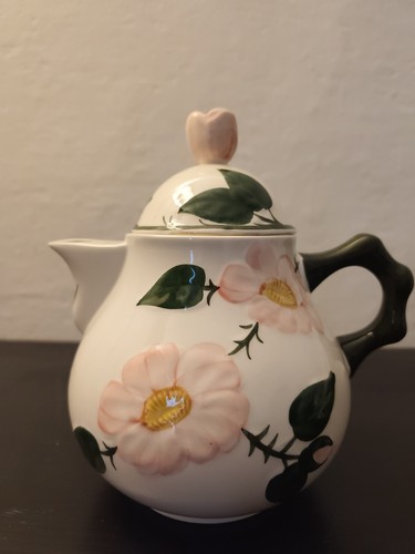 Villeroy boch wild rose teiera - villeroy,