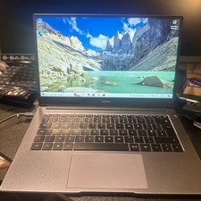 Huawei MateBook D14 NBLK-WAX9X