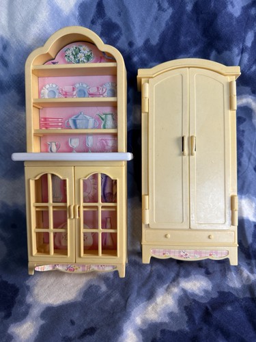 Armadio barbie vintage - armadio,