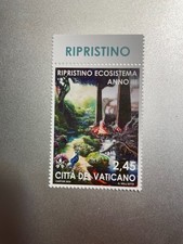 2024 Vaticano Singolo