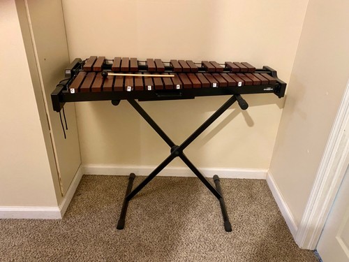 Used marimba yamaha - used, marimba: