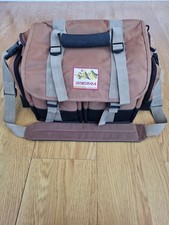 BORSA DA PESCA VINTAGE SCIERRA