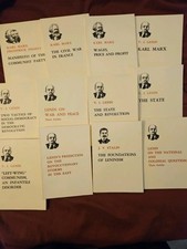 Dozen (12) "Communist