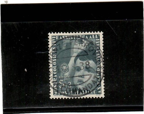Regno 1937 colonie - regno, 1937-colonie