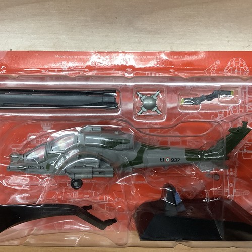 Elicottero agusta 129 - a,