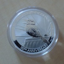 Australia 1$ Kookaburra 2020