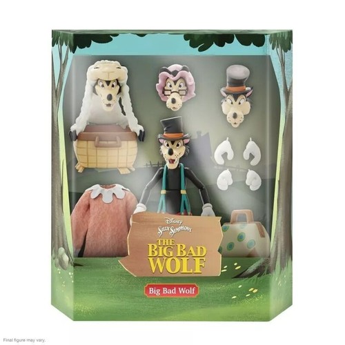 Super7 disney ultimates big - super7,