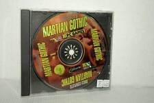 MARTIAN GOTHIC ALLEGATO K MAGAZINE N. 144 USATO PC CD ROM VER ITALIANA GD1 47687