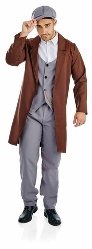 Costume gangster uomo anni - , 20