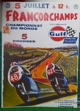 course moto francorchamps -