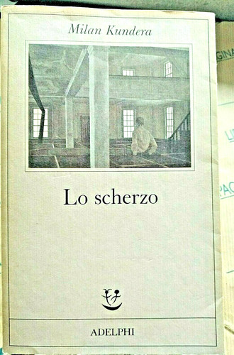 Scherzo milan kundera - lo,