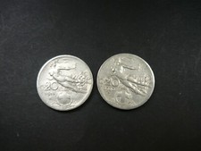 Regno 20 Centesimi 1910-1911