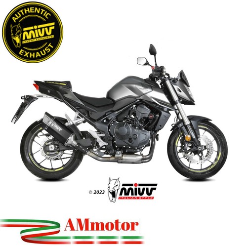 Mivv honda hornet - mivv, cb