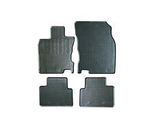 Tappeti in Gomma Nissan