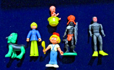 lotto 6 vecchissime sorpresine