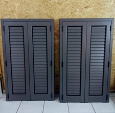 Persiane in alluminio a