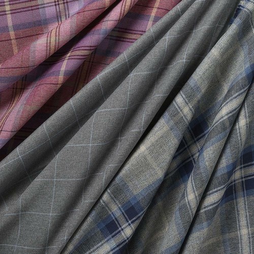 Tessuto tappezzeria tartan