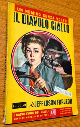 Capolavori dei gialli - dei,