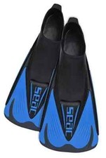 SEAC Speed S Pinne Corte Nuoto Piscina snorkeling