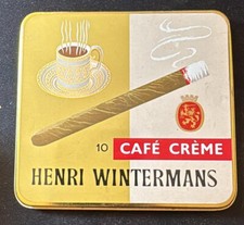 Henri Wintermans - Scatola Di