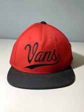 Cappello Vans visiera rigida