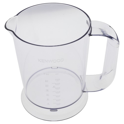 Kenwood caraffa bicchiere