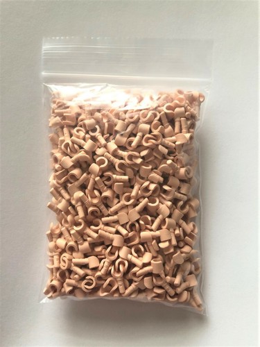 Lego lotto 500 minifigure - lotto, di