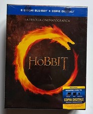 LO HOBBIT LA TRILOGIA