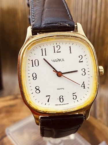 Orologio uomo vintage chaika - uomo,