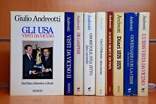 Libro di "Giulio Andreotti" 1°Edizione* Rizzoli Editore