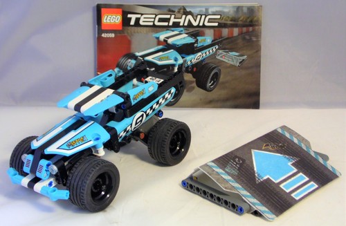Lego technic 42059 stunt - 42059, truck