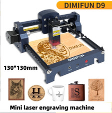 Mini macchina incisore laser