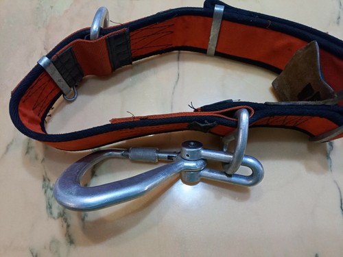 Cinturone sicurezza vvf - cinturone,