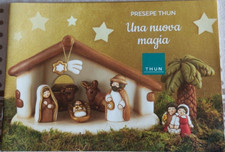MINI CATALOGO PRESEPE  THUN UNA NUOVA MAGIA 2021 ITALIANO