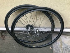 AMBROSIO Excellence Gold TEAM COLNAGO - DURA ACE Hub set SHIMANO 600 ULTEGRA