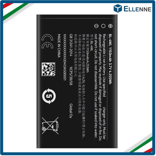 Batteria compatibile per - ✅,